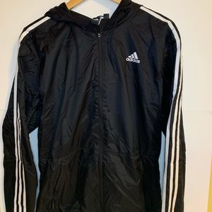 Adidas windbreaker!
